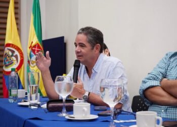 Robo en casa de Germán Vargas