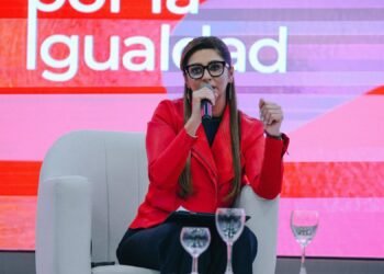 Un botón de pánico para cada mujer, la propuesta de la gobernadora del Tolima