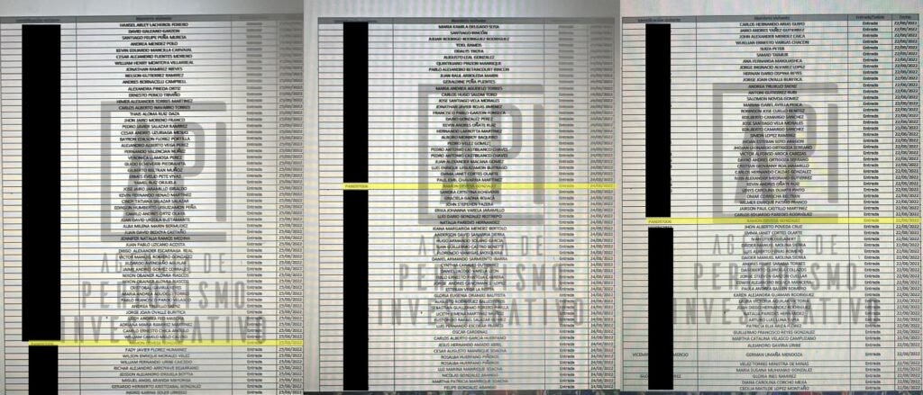 Visitas del hacker Ramón Devesa