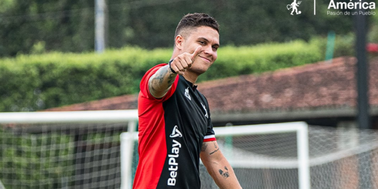 Equipos que intentaron fichar a Juan Fernando Quintero