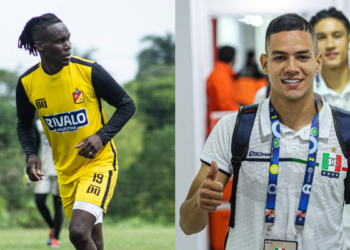 Acto racista contra Rubilio Castillo