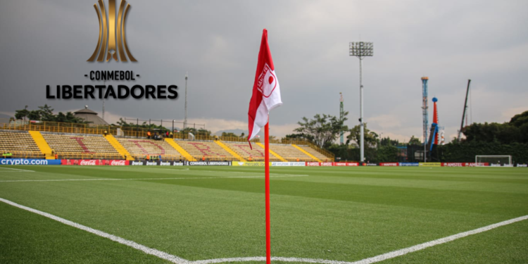 Mala Racha de equipos colombianos en Copa Libertadores