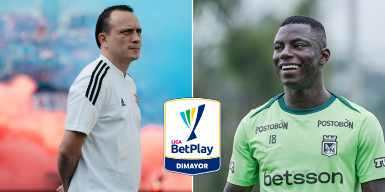 Liga BetPlay fecha 5