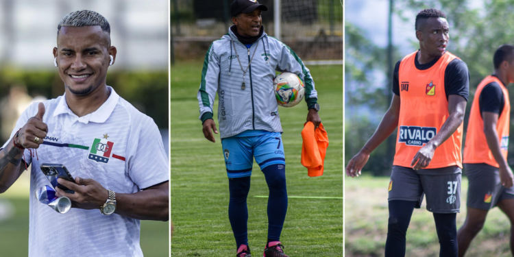 Un técnico que deja el cargo y dos triunfos: el inicio de la fecha 6 de la Liga BetPlay 2025-I