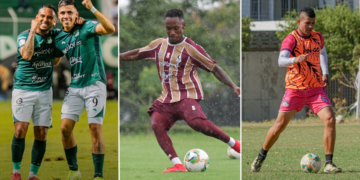 Partidos de la fecha 6