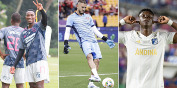 Liga BetPlay 2025-I Fecha 6