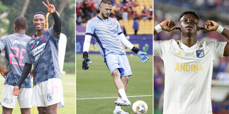 Liga BetPlay 2025-I Fecha 6