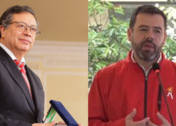 Carlos Fernando Galán responde tras duros cuestionamientos del presidente Gustavo Petro