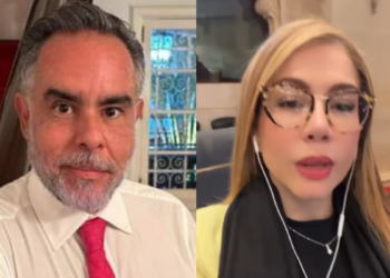 Catherine Juvinao tilda de “deplorable, irrespetuosa e incoherente” nombramiento de Benedetti como mininterior