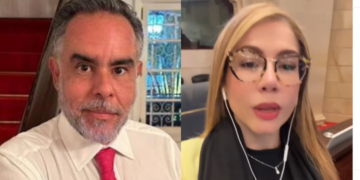 Catherine Juvinao tilda de “deplorable, irrespetuosa e incoherente” nombramiento de Benedetti como mininterior