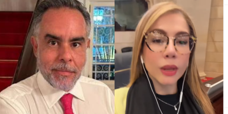 Catherine Juvinao tilda de “deplorable, irrespetuosa e incoherente” nombramiento de Benedetti como mininterior