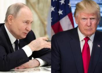 Putin y Trump buscan salidas para la guerra con Ucrania.