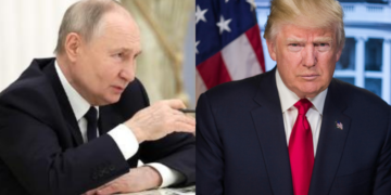Putin y Trump buscan salidas para la guerra con Ucrania.