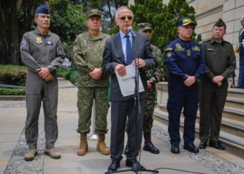 Gobierno subestima crisis de seguridad: “Son episodios de violencia, pero no de una manera tan dramática”