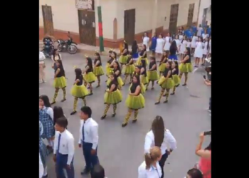 Momentos de terror vivieron estudiantes de un colegio en zona de Catatumbo debido a hostigamientos a la estación de policía