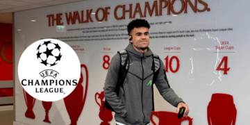 Rivales Liverpool Champions League