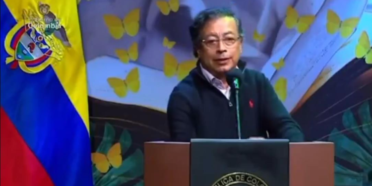 Petro anuncia la conformación de su nuevo gabinete.