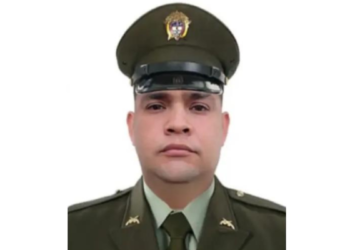 Policía es asesinado en zona rural de Cúcuta; sospechan que le disparó francotirador del ELN