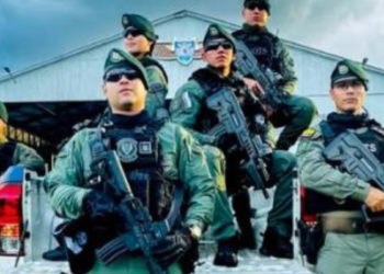 Probable plan pistola por la muerte de alias “Terror” en Antioquia, advierte la Policía