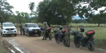 Plagio de la expersonera de Tamalameque Jenny Salazar