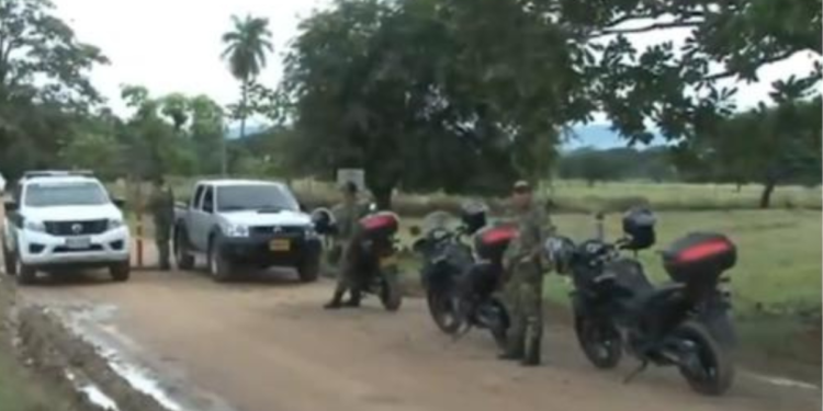 Plagio de la expersonera de Tamalameque Jenny Salazar