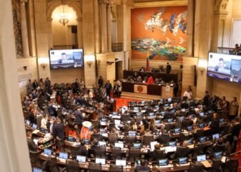 No valieron los “peros” ni los reclamos: plenaria de la Cámara aprueba siete artículos de la reforma a la salud