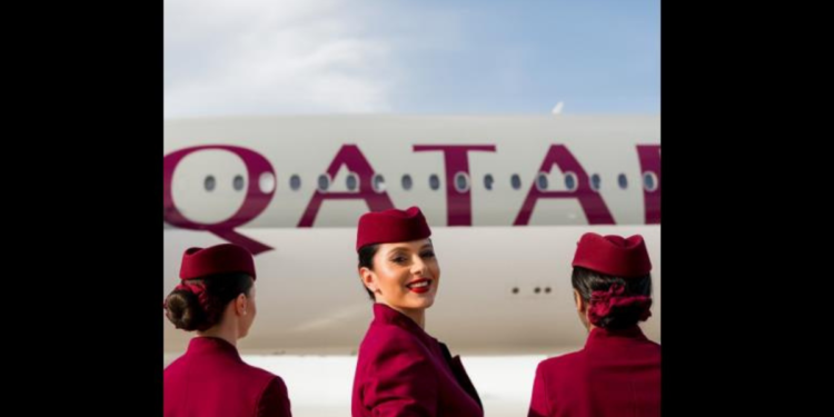 Aerolínea Qatar Airways comenzará su operación en Colombia