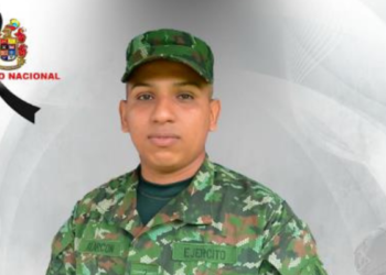 Soldado muere durante combates con disidencias de las Farc en Tibú, en el golpeado Catatumbo