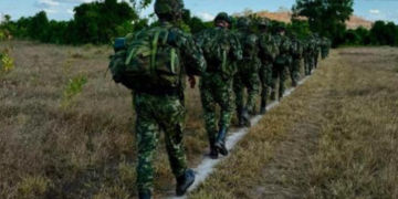 Neutralizaron a alias Jota, cabecilla de los AK- 47, la peligrosa banda que azotaba a Cúcuta