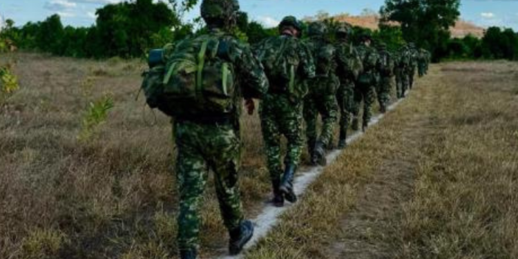 Neutralizaron a alias Jota, cabecilla de los AK- 47, la peligrosa banda que azotaba a Cúcuta