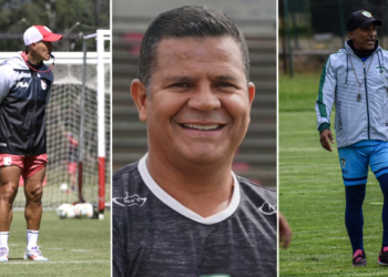 Los técnicos que han salido de los equipos de la Liga BetPlay luego de 6 partidos