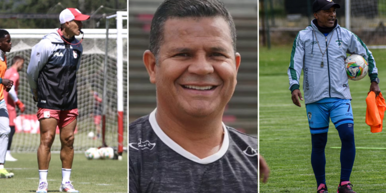 Los técnicos que han salido de los equipos de la Liga BetPlay luego de 6 partidos