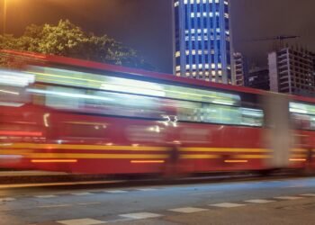 Fuerte accidente en Bogotá deja varios heridos