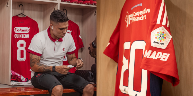 América y Medellín, los ganadores de la jornada sabatina de la Liga BetPlay