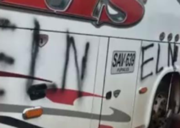 Muere guerillero del ELN en vía Panamericana