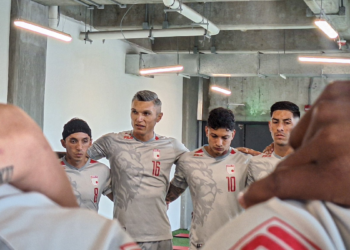 Santa Fe perdió con Deportes Iquique en Copa Libertadores