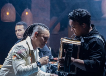 Cantante Yair Ortiz herido a bala en Medellin