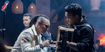 Cantante Yair Ortiz herido a bala en Medellin