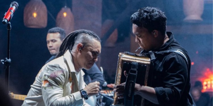 Cantante Yair Ortiz herido a bala en Medellin