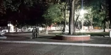 Atentado en Saravena