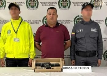 Alias Willintong, cabecilla del GAO-r Comandos de Frontera