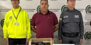 Alias Willintong, cabecilla del GAO-r Comandos de Frontera