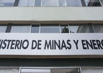 Ministerio de Minas y Energía