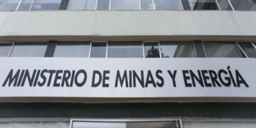 Ministerio de Minas y Energía
