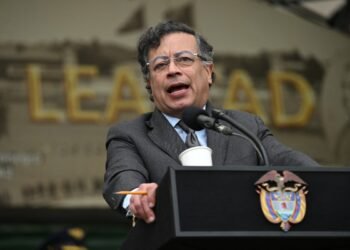 Presidente Gustavo Petro