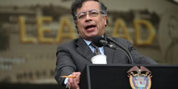 Presidente Gustavo Petro