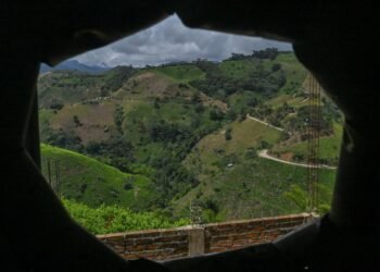 Cañón de Micay