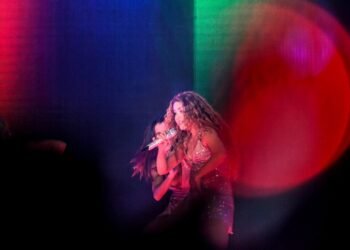Shakira y México, un matrimonio de amor y lucro