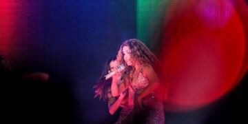 Shakira y México, un matrimonio de amor y lucro