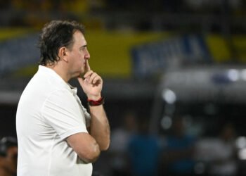 Néstor Lorenzo Colombia